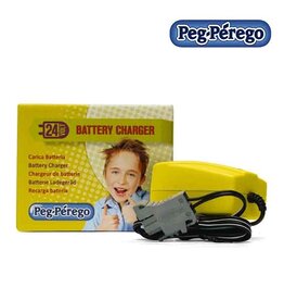Peg Perego Peg Perego CB0303 - Batterij Lader 24V - Multiplug