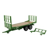 Britains Britains 43414 - Flatbed trailer 1:32
