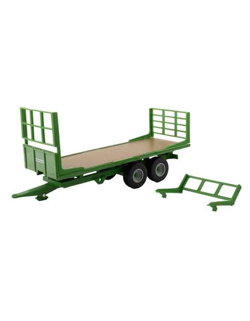 Britains Britains 43414 - Flatbed trailer 1:32