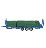 Britains Britains 43414 - Flatbed trailer 1:32