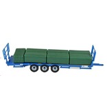 Britains Britains 43414 - Flatbed trailer 1:32