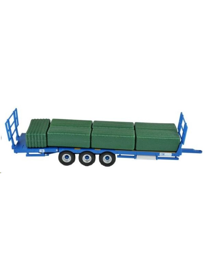 Britains Britains 43414 - Flatbed trailer 1:32