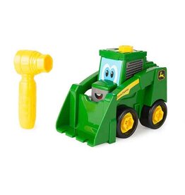 Britains Britains 47608 - John Deere Bouw een maatje Skid steer