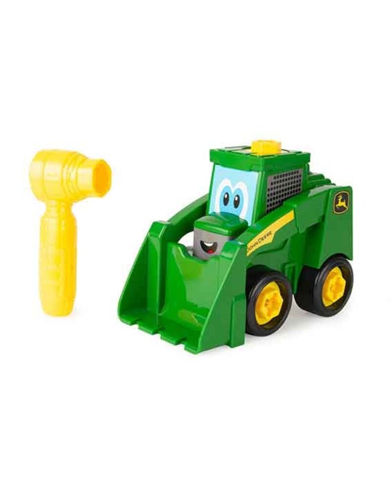 Britains Britains 47608 - John Deere Bouw een maatje Skid steer