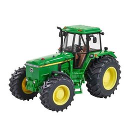 Britains Britains 43407 - John Deere 4955 EU special 1:32