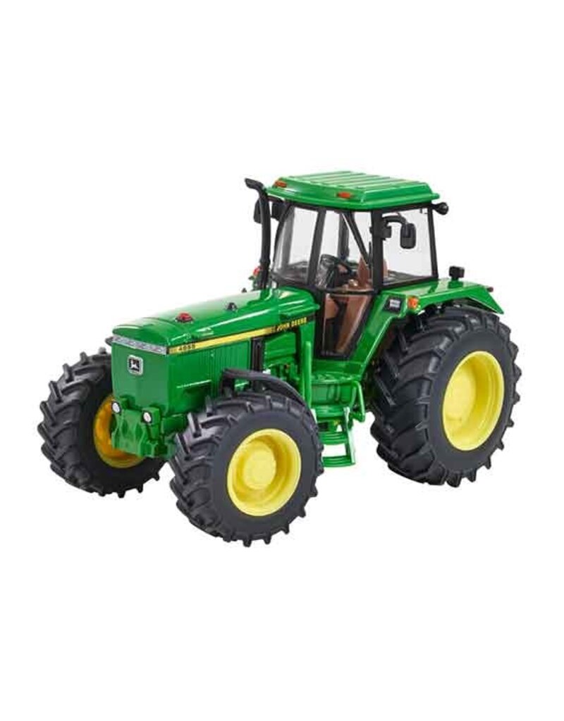 Britains Britains 43407 - John Deere 4955 EU special 1:32