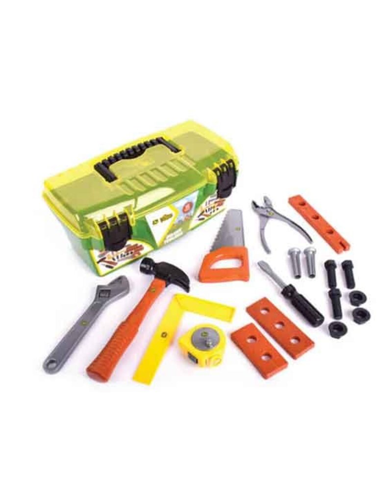Britains Britains 320974 - John Deere gereedsschapskist