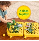 Britains Britains 47676 - John Deere Bouw een maatje koffer