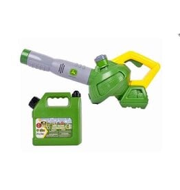 Britains Britains 470146 - John Deere bladblazer met jerrycan