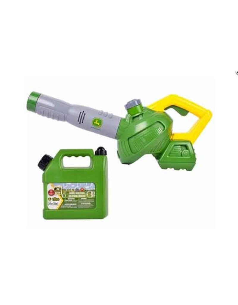 Britains Britains 470146 - John Deere bladblazer met jerrycan