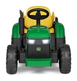 Peg Perego Peg Perego OR0120 - John Deere Farm Power met aanhanger en afstandsbediening