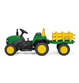 Peg Perego Peg Perego OR0120 - John Deere Farm Power met aanhanger en afstandsbediening