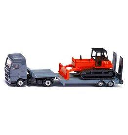 Siku Siku 1762 - MAN vrachtwagen met bulldozer 1:87