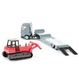 Siku Siku 1762 - MAN vrachtwagen met bulldozer 1:87