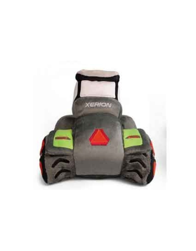 Universal Hobbies Universal Hobbies 1172 - Pluche Claas Xerion Tractor met rupsbanden