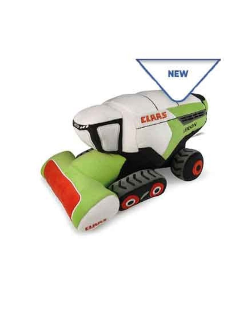 Universal Hobbies Universal Hobbies 1174 - Pluche Claas Lexion maaidorser