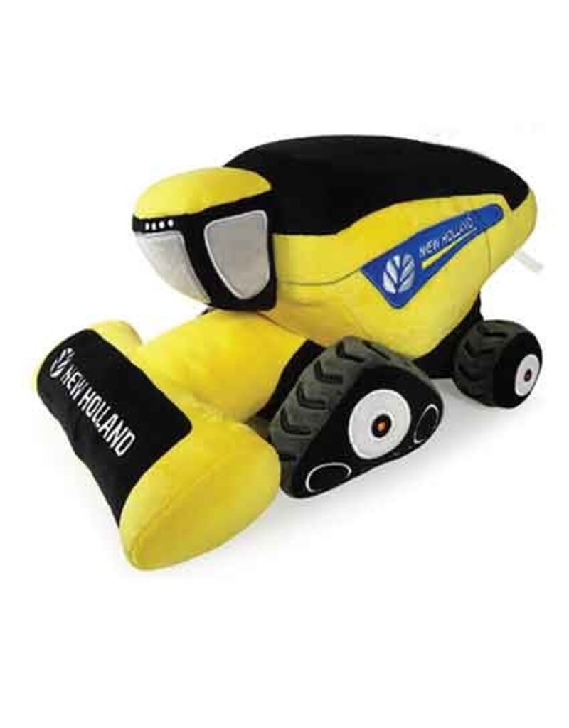 Universal Hobbies Universal Hobbies 1120 - Pluche New Holland combine