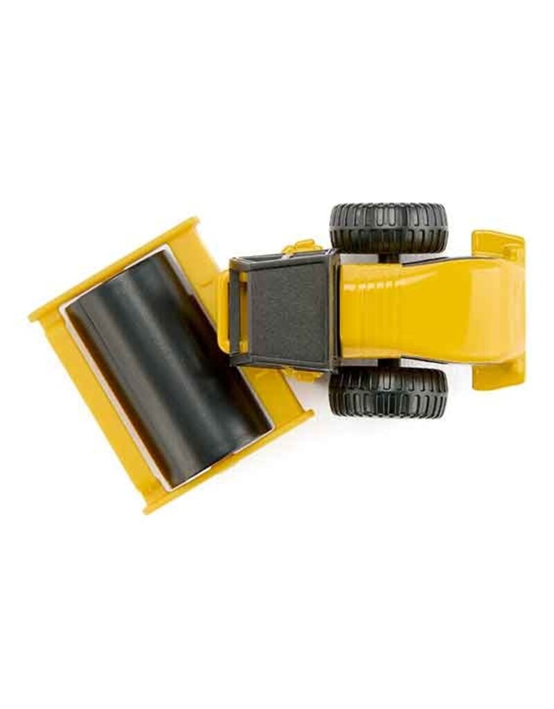 Siku Siku 1760 - MAN met dielader en wals