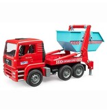 Bruder Bruder 2741 - MAN Container truck
