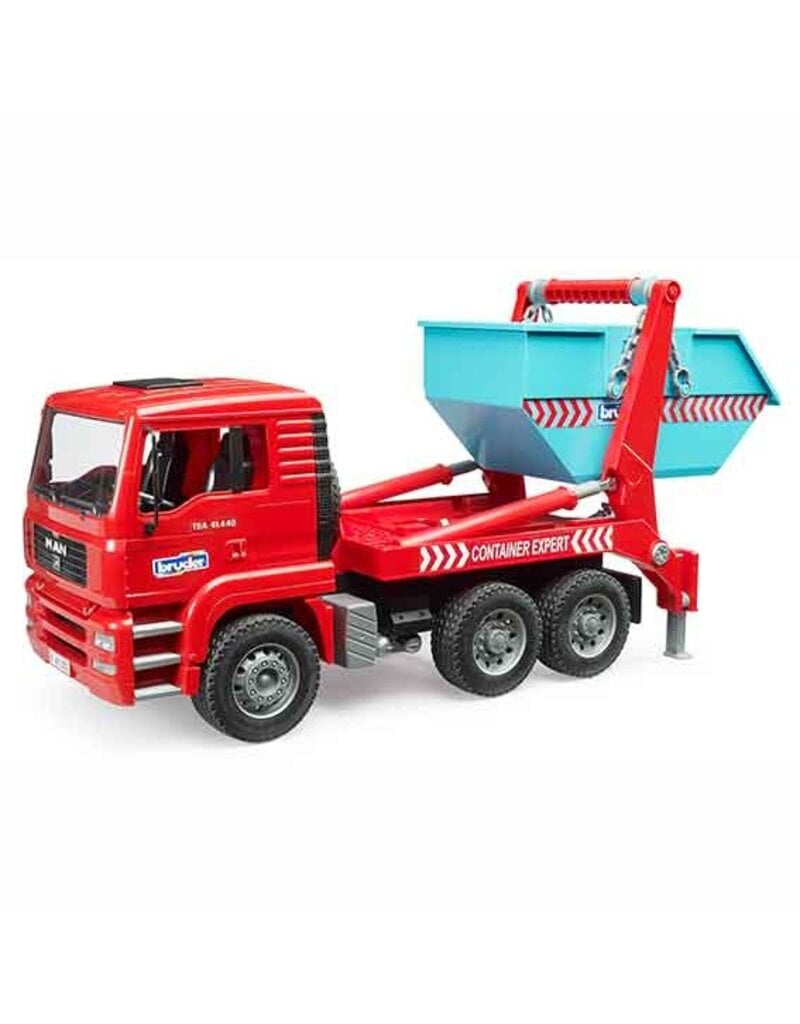 Bruder Bruder 2741 - MAN Container truck