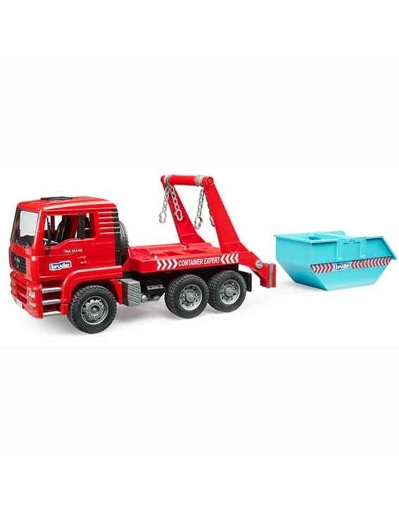 Bruder Bruder 2741 - MAN Container truck