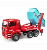 Bruder Bruder 2741 - MAN Container truck
