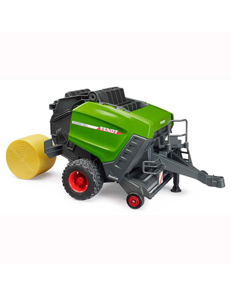 Bruder Bruder 02038 - Fendt Balenpers met ronde baal 1:16