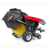 Bruder Bruder 02039 - Massey Ferguson Balenpers met ronde baal 1:16