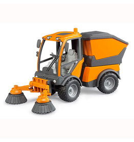 Bruder Bruder 02691 - Gemeente straatveger 1:16