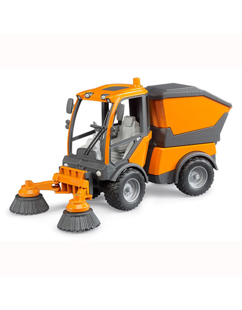 Bruder Bruder 02691 - Gemeente straatveger 1:16