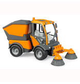 Bruder Bruder 02691 - Gemeente straatveger 1:16