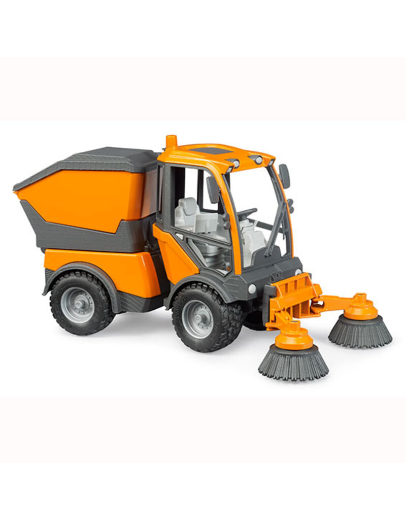 Bruder Bruder 02691 - Gemeente straatveger 1:16