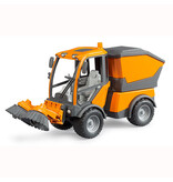 Bruder Bruder 02691 - Gemeente straatveger 1:16