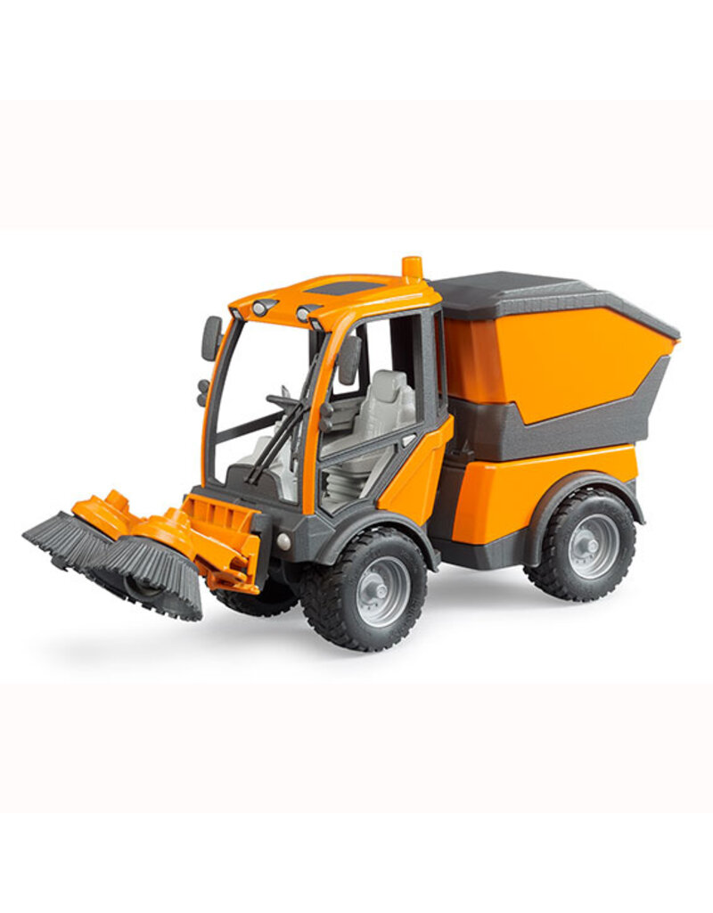 Bruder Bruder 02691 - Gemeente straatveger 1:16