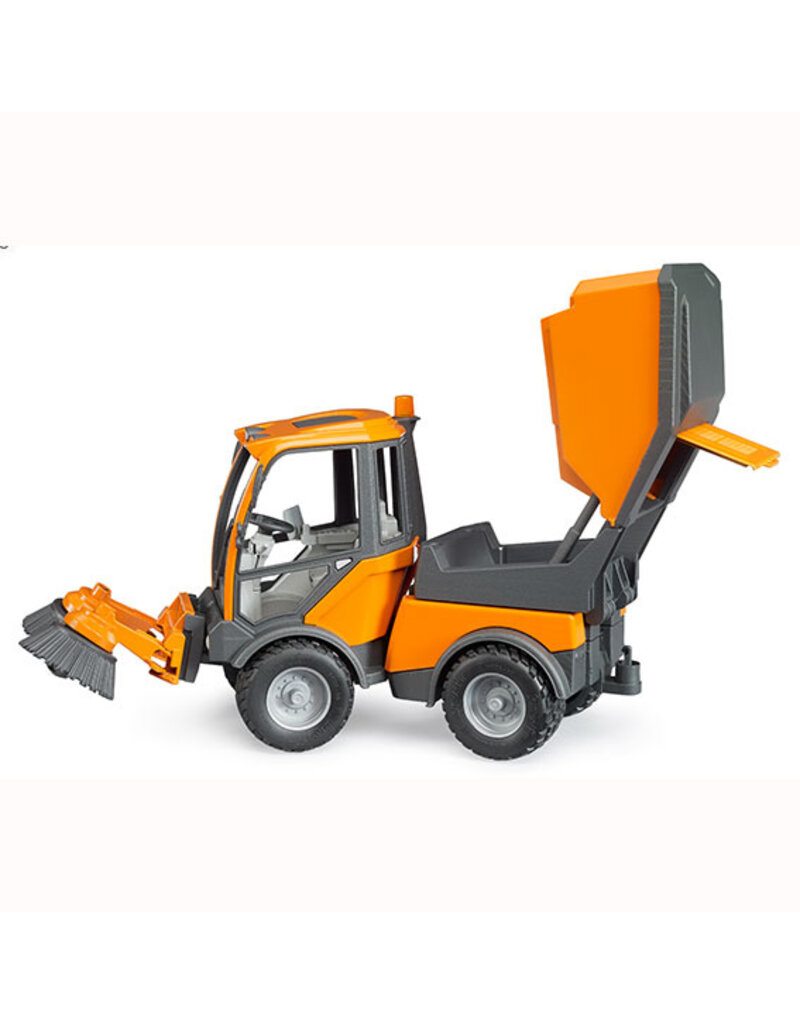 Bruder Bruder 02691 - Gemeente straatveger 1:16