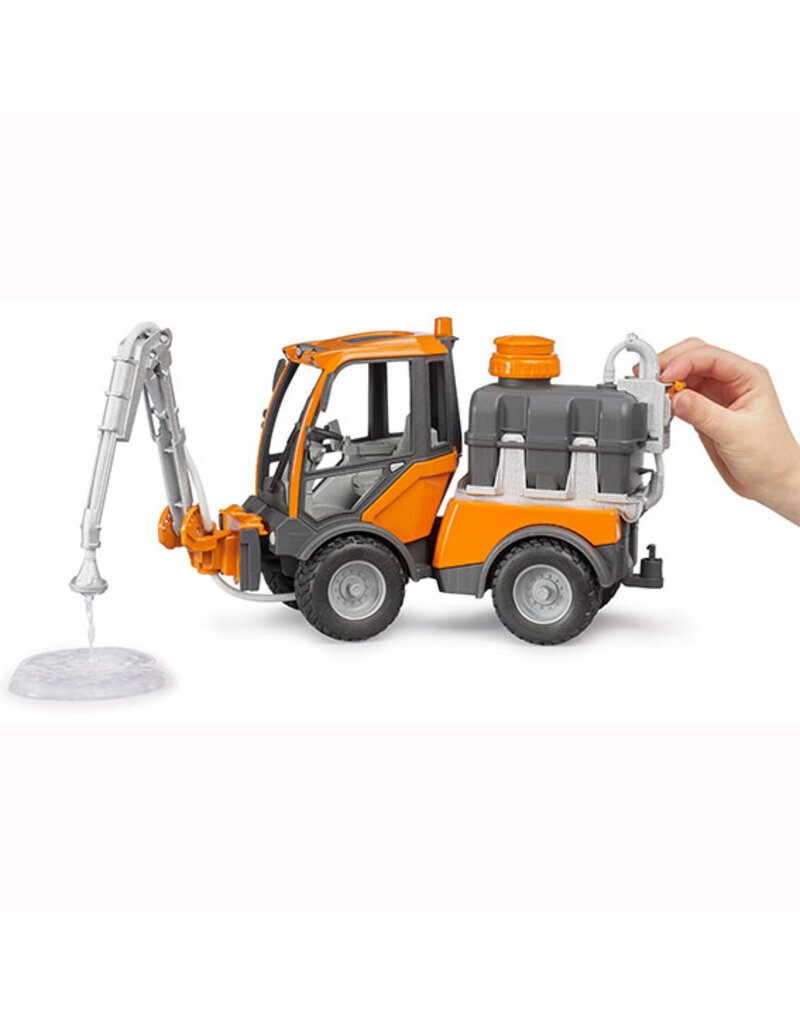 Bruder Bruder 02692 - Gemeente plantsoenendienst 1:16