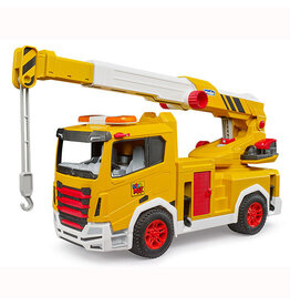 Bruder Bruder Roadmax 03471 - Kraan vrachtwagen