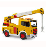 Bruder Bruder Roadmax 03471 - Kraan vrachtwagen