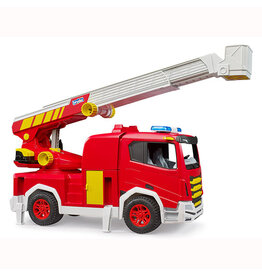 Bruder Bruder Roadmax 03472 - Brandweer vrachtwagen