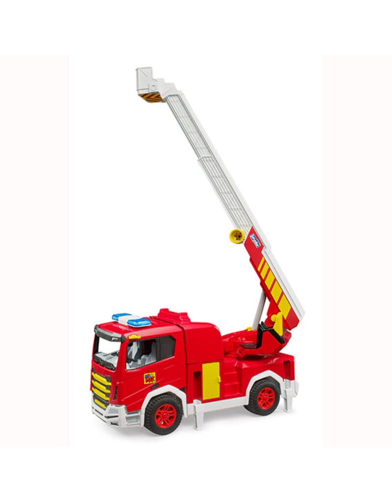 Bruder Bruder Roadmax 03472 - Brandweer vrachtwagen