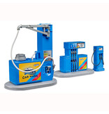 Bruder Bruder 62113 - Tankstations met wasstraat