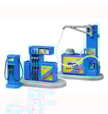 Bruder Bruder 62113 - Tankstations met wasstraat