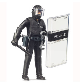 Bruder Bruder 62151 - ME speelfiguur met accessoires 1:16