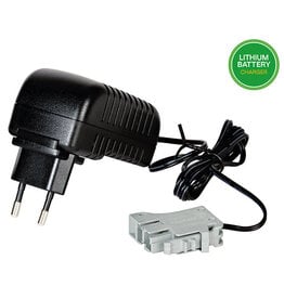 Peg Perego Peg Perego CB0315 - Lithium Accu Lader 24V - Multiplug