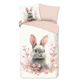 Dekbed Good Morning konijn
