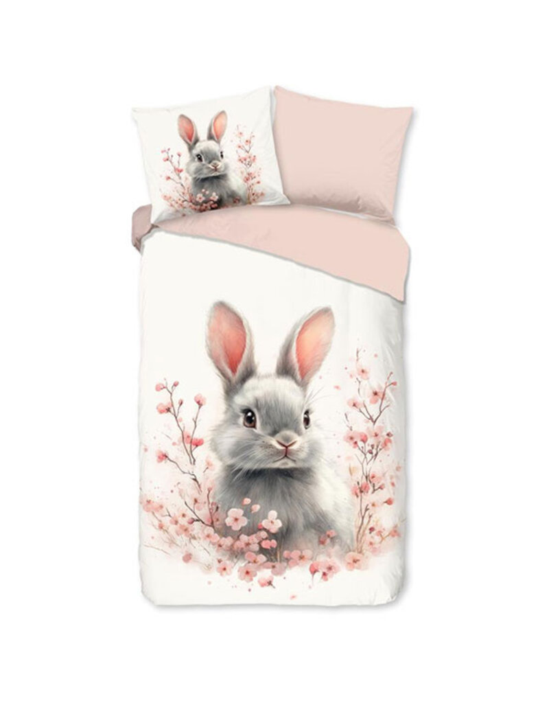 Dekbed Good Morning konijn
