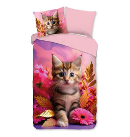 Geen Dekbed Good Morning kat