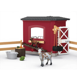 Schleich Schleich Farm 42726 - Geitenstal