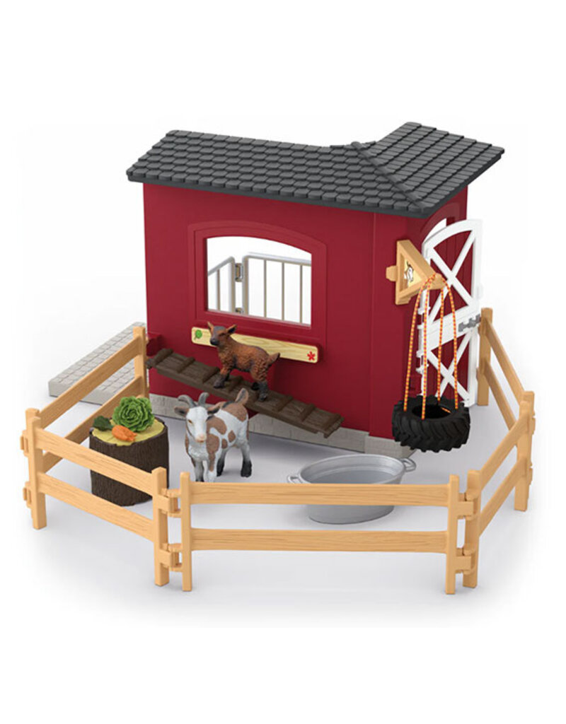 Schleich Schleich Farm 42726 - Geitenstal