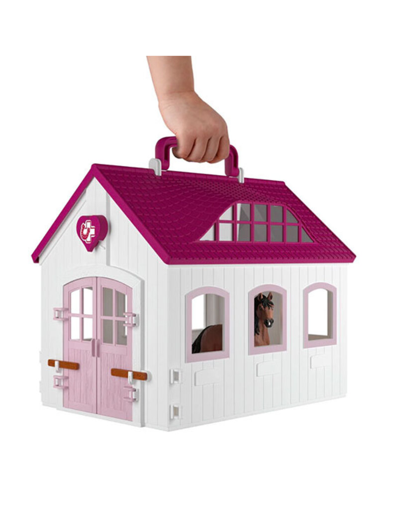 Schleich Schleich Horses 42787 - Paarden kliniek